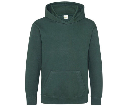AWDIS JH01J - Felpa con cappuccio per bambini