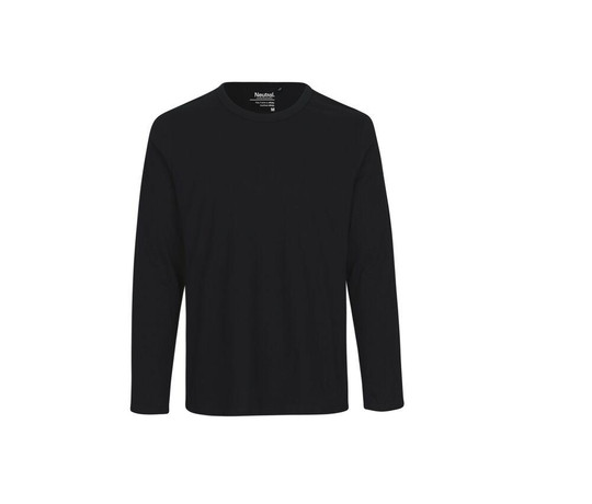 NEUTRAL O61050 - MENS LONG SLEEVE TEE-SHIRT
