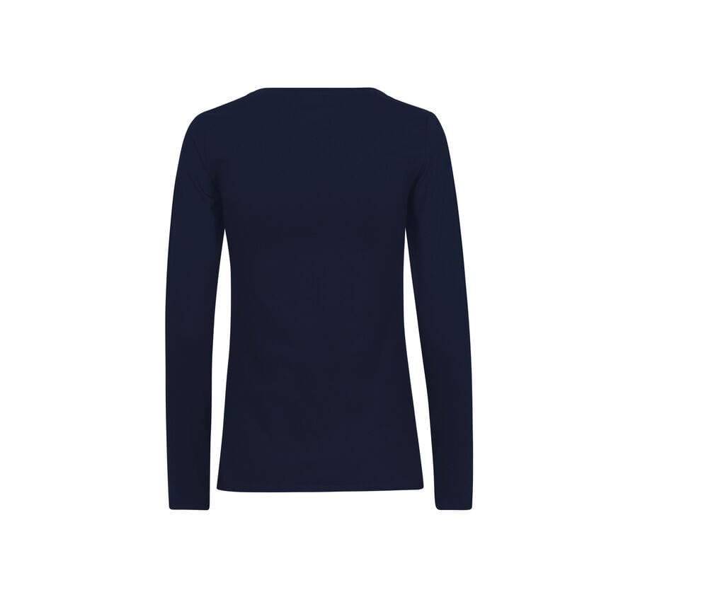 Neutral O81050 - T-shirt a manica lunga da donna