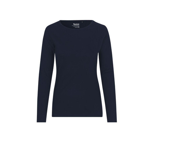 NEUTRAL O81050 - LADIES LONG SLEEVE TEE-SHIRT