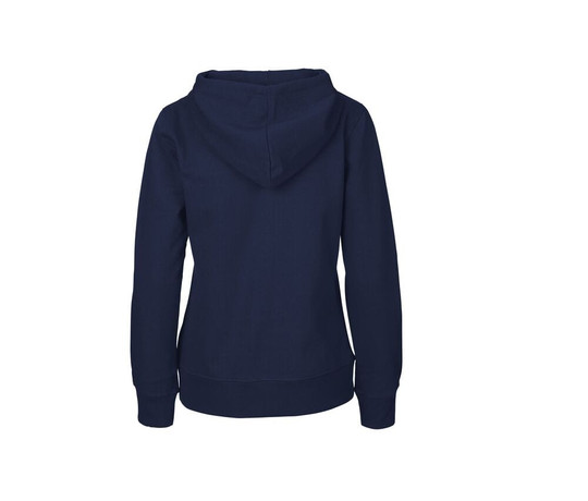 Neutral O83301 - Naisten vetoketjullinen huppari