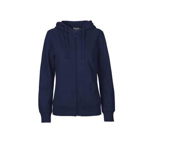 Neutral O83301 - Naisten vetoketjullinen huppari