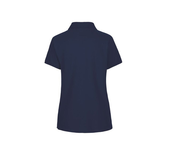 Neutral O22980 - Women's quilted polo shirt 