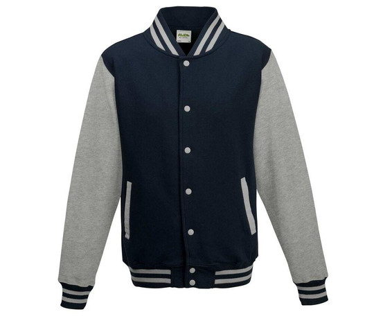 AWDIS JH043 - VARSITY JACKET
