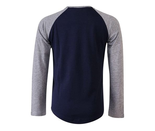 SF Mini SM271 - Kid's long-sleeved baseball t-shirt