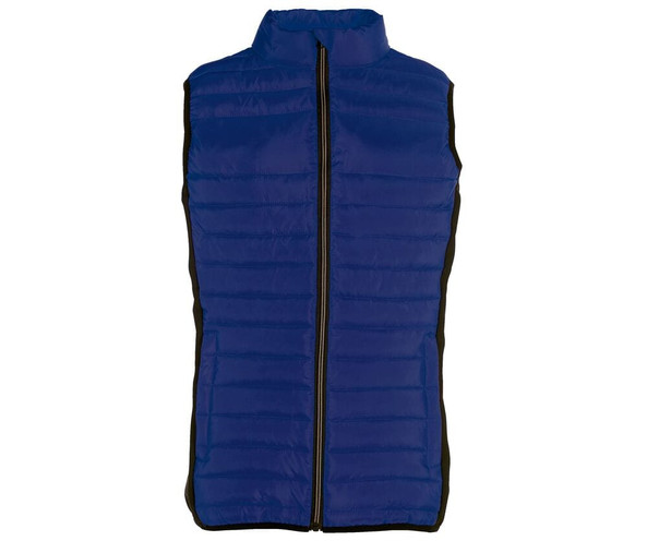 PEN DUICK PK317 - Women's two-fabric bodywarmer
