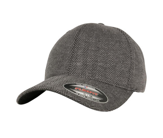 FLEXFIT 6277HM - Herringbone cap