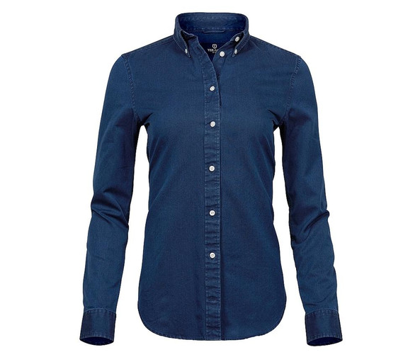 Tee Jays TJ4003 - Camisa Casual para Mulher
