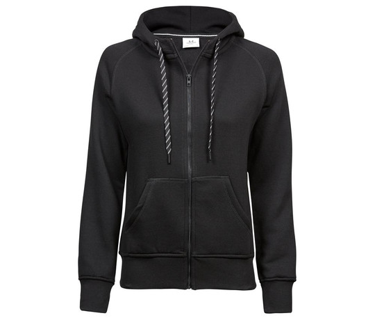 TEE JAYS TJ5436 - Women's full zip hooded sweatshirt