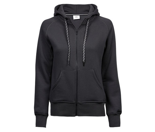 TEE JAYS TJ5436 - Women's full zip hooded sweatshirt
