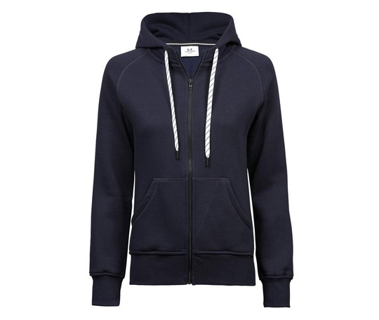 Tee Jays TJ5436 - Mode capuchon met volledige rits Vrouwen