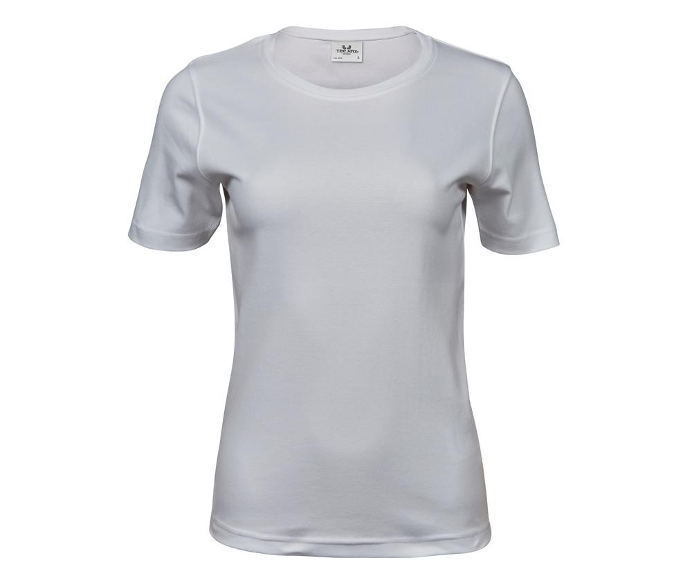 Tee Jays TJ580 - Dames interlock T-shirt