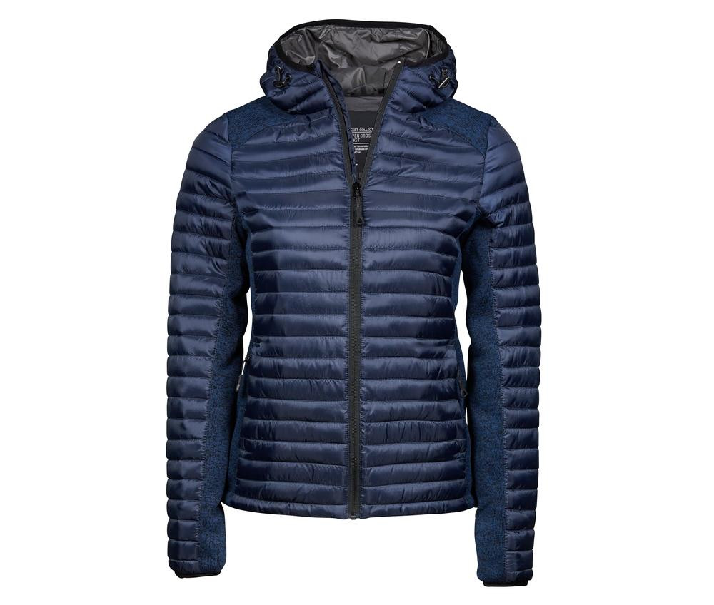Tee Jays TJ9611 - Hupullinen ulkoilucrossover Naiset