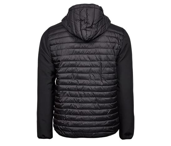 TEE JAYS TJ9628 - Veste bi-matière homme