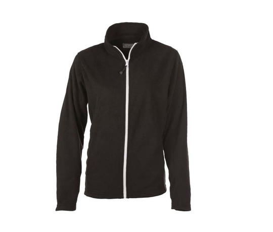 BLACK&MATCH BM701 - Women's zipped fleece jacket