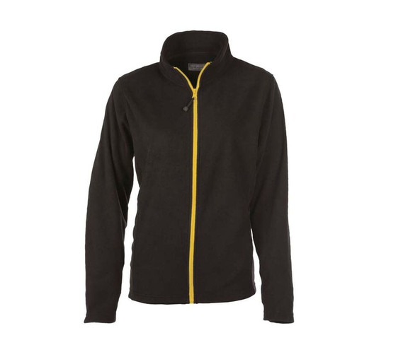 BLACK&MATCH BM701 - Veste polaire femme zippée