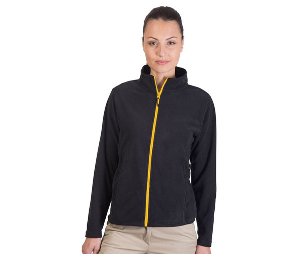 BLACK&MATCH BM701 - Veste polaire femme zippée