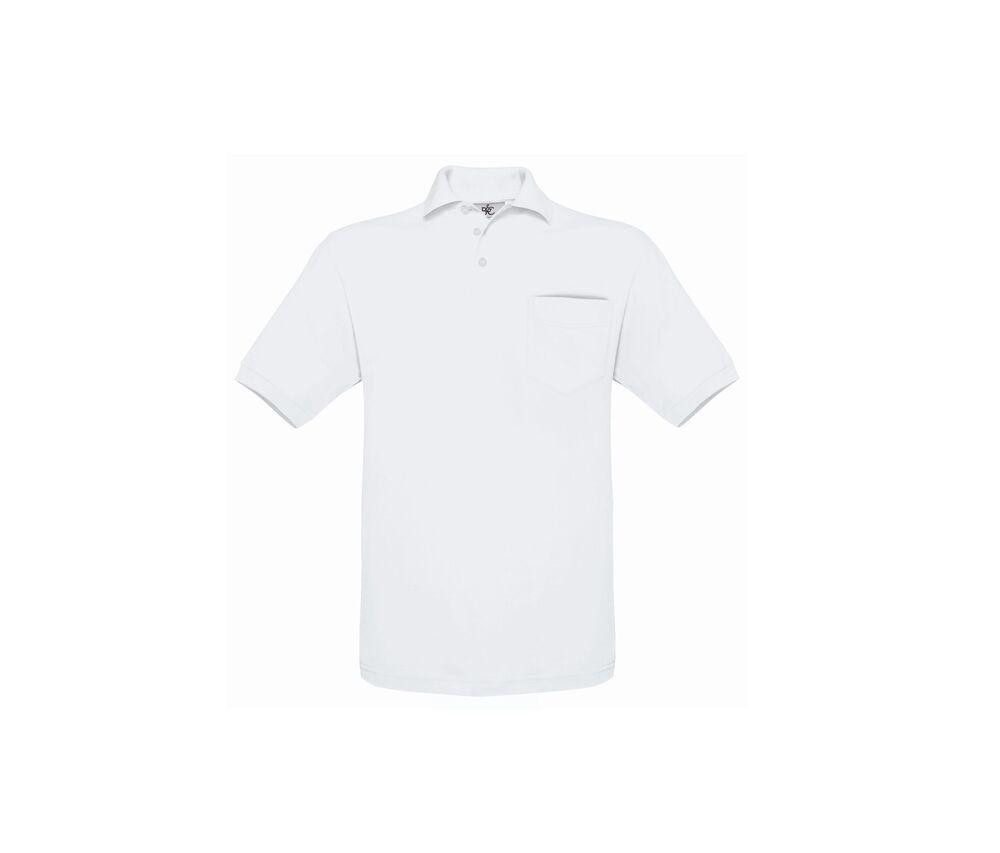B&C BC415 - Miesten Polo avec poche