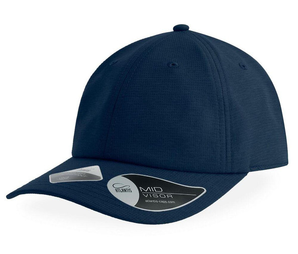 Atlantis AT211 - 6-panel cap Mid visor