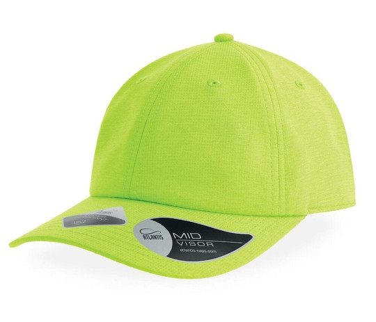 Atlantis AT211 - 6-panel cap Mid visor