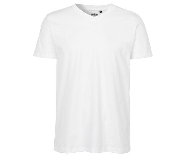 Neutral O61005 - Men's V-neck T-shirt