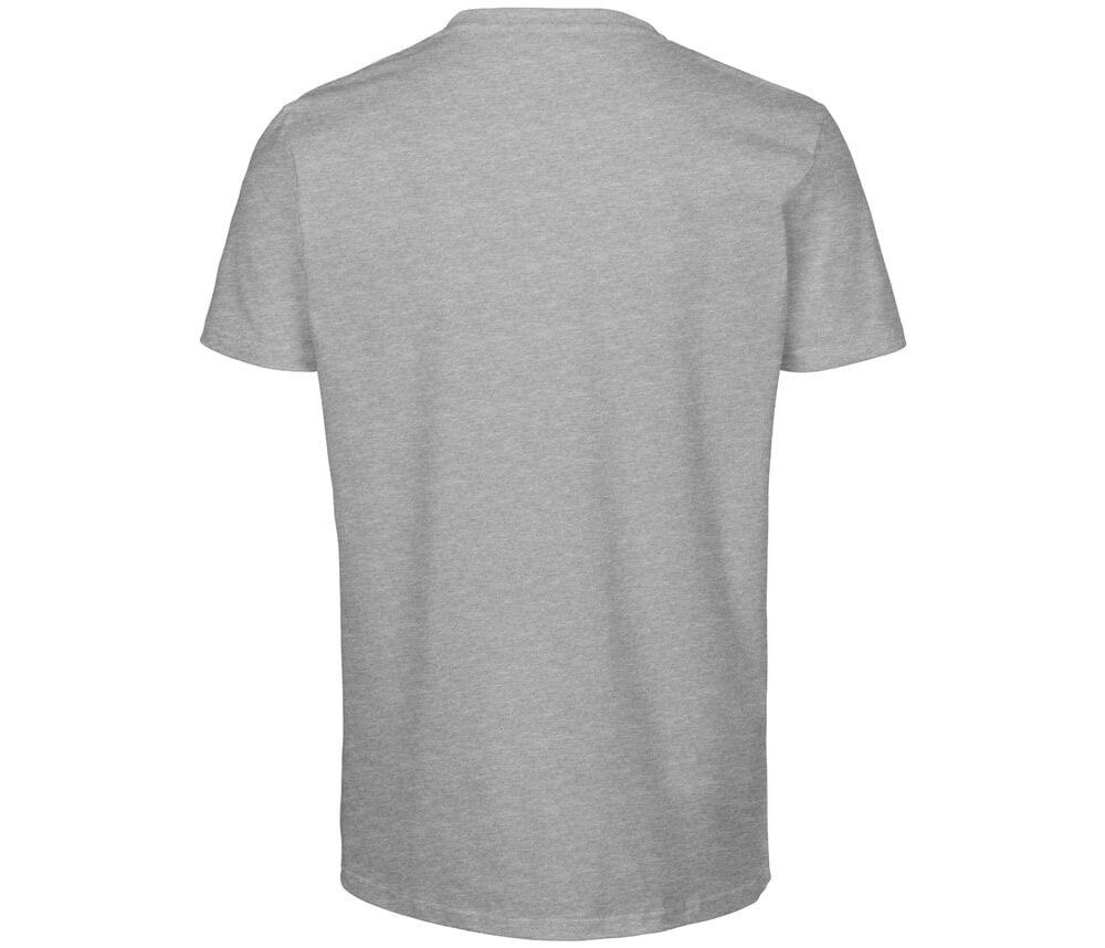 Neutral O61005 - T-shirt da uomo con scollo a V