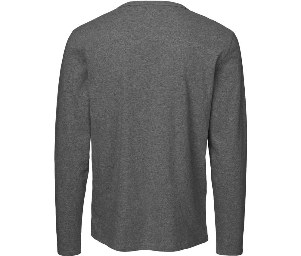 Neutral O61050 - T-shirt lange mouwen heren