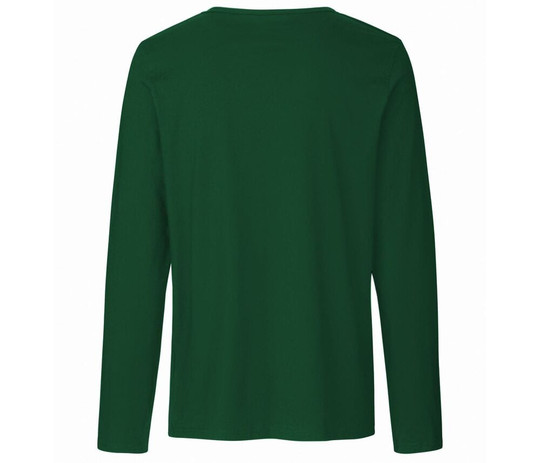 NEUTRAL O61050 - MENS LONG SLEEVE TEE-SHIRT