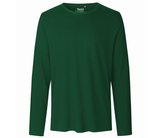 NEUTRAL O61050 - MENS LONG SLEEVE TEE-SHIRT