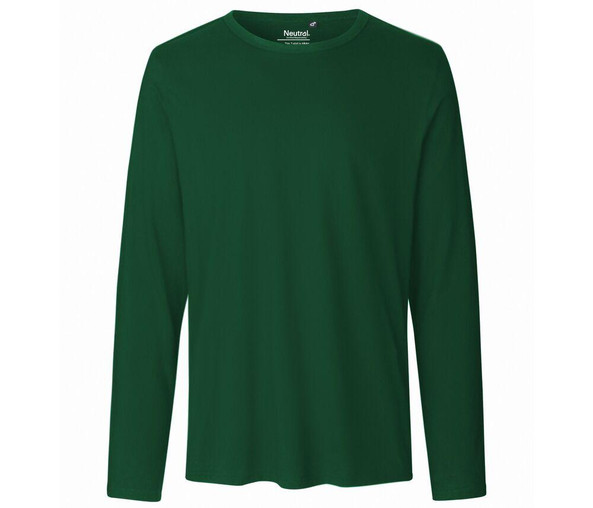 Neutral O61050 - Langarm T-Shirt Mann