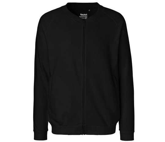 NEUTRAL O73501 - Unisex organic cotton fleece jacket