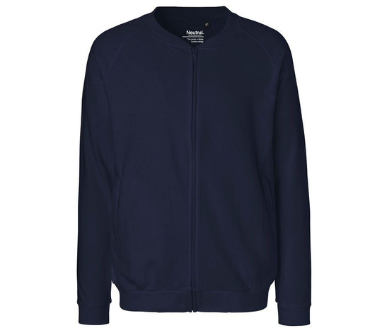Neutral O73501 - Giacca in pile di cotone biologico