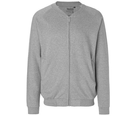 Neutral O73501 - Luomupuuvillainen fleece-takki