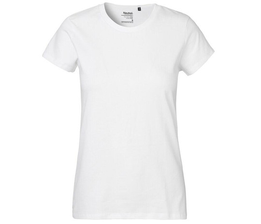 NEUTRAL O80001 - Tee-shirt femme 180