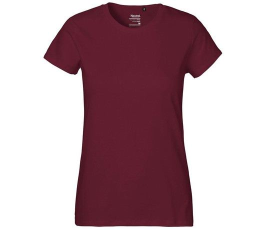 NEUTRAL O80001 - Damen-T-Shirt 180