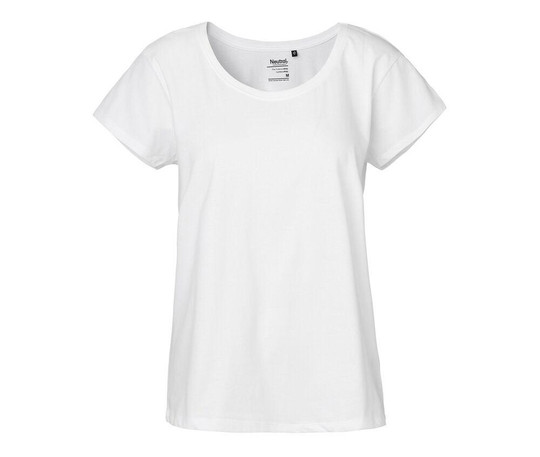 NEUTRAL O81003 - Loose-fitting women's t-shirt