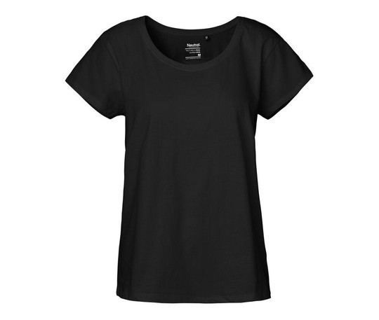 NEUTRAL O81003 - Tee-shirt femme ample