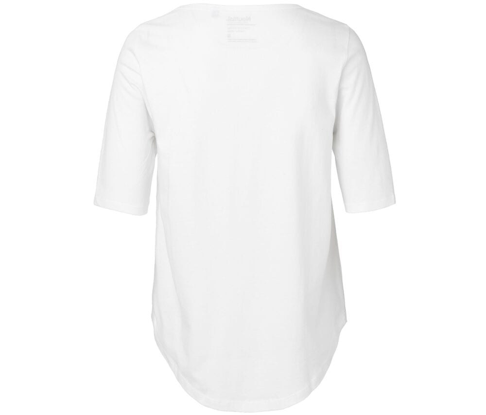 Neutral O81004 - T-shirt da donna a mezza manica