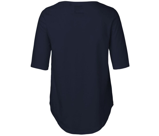 NEUTRAL O81004 - T-shirt femme manches mi-longues