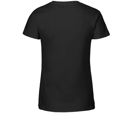 Neutral O81005 - T-shirt med V-ringning för kvinnor