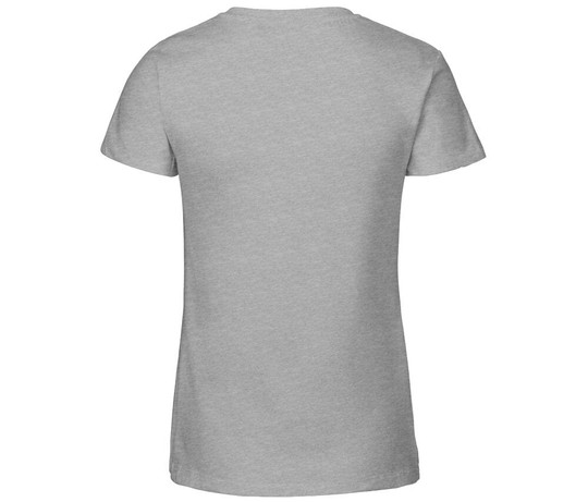 Neutral O81005 - T-shirt met V-hals voor dames