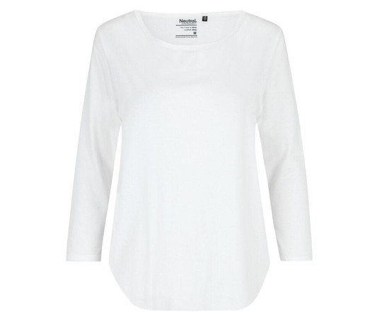 NEUTRAL O81006 - Women's 3/4 sleeve t-shirt
