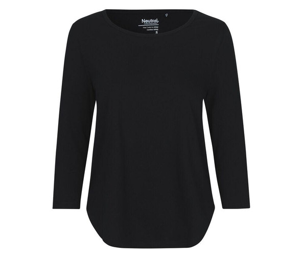 Neutral O81006 - T-shirt manica 3/4 da donna