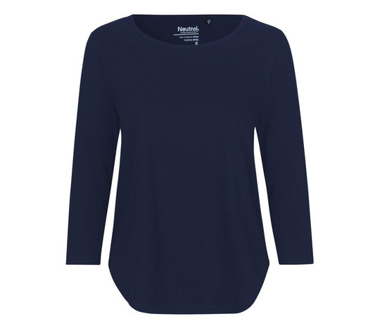 NEUTRAL O81006 - Women's 3/4 sleeve t-shirt