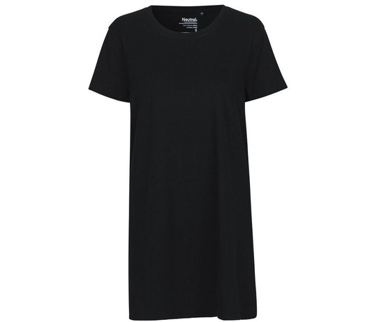 NEUTRAL O81020 - Women's extra long t-shirt
