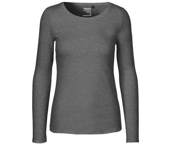NEUTRAL O81050 - LADIES LONG SLEEVE TEE-SHIRT