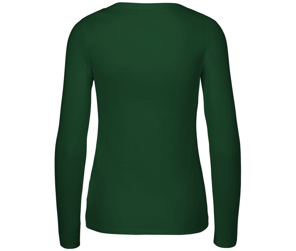 Neutral O81050 - Pitkähihainen T-paita naisille