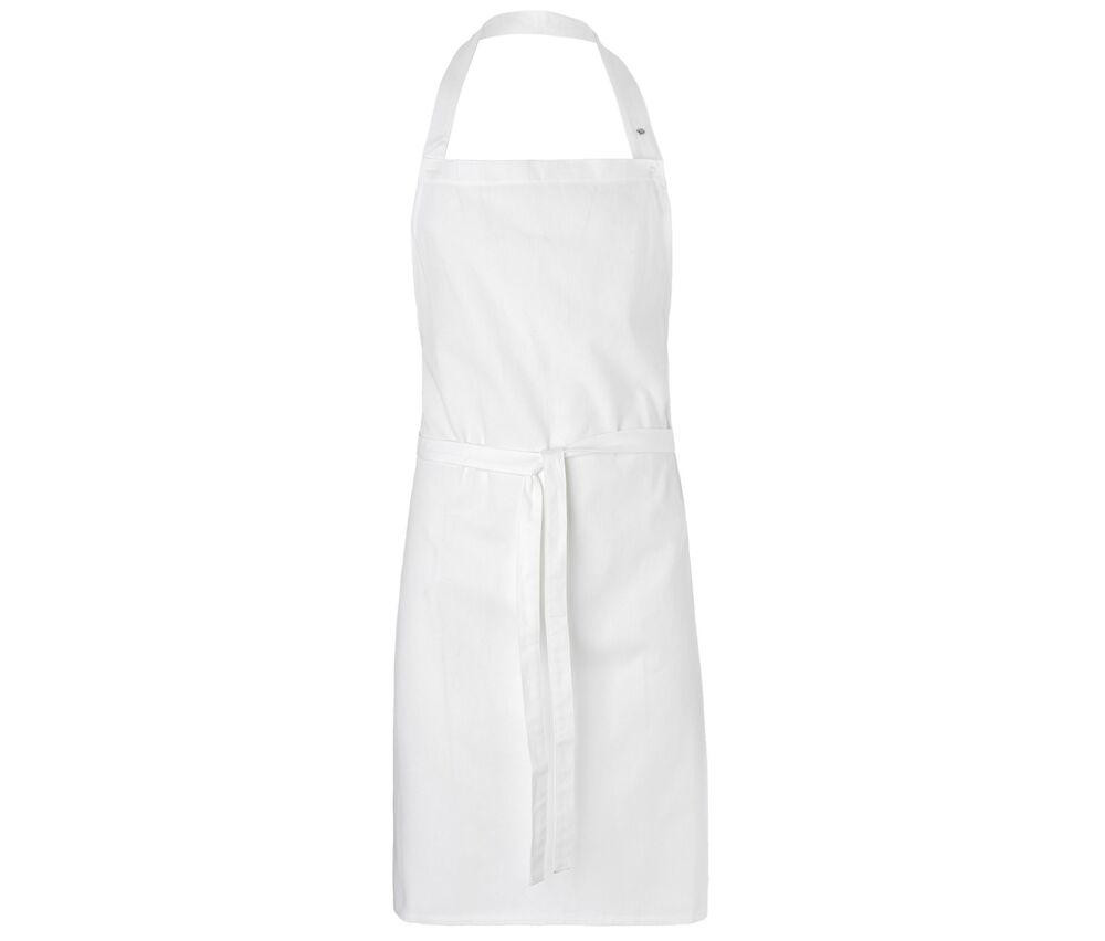 NEUTRAL O92003 - Fair-Trade-Schürze aus Bio-Baumwolle