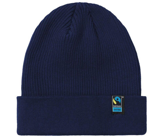 NEUTRAL O93056 - MIXED KNIT BEANIE