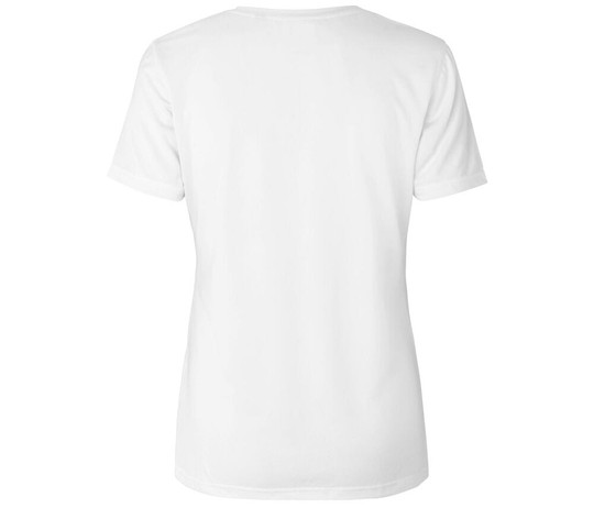 Neutral R81001 - T-shirt van ademend gerecycled polyester voor dames